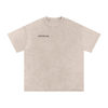 Acid Wash Oversize T-Shirt - 250 GSM