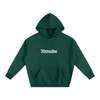Archangel Oversize Fleeced Hoodie