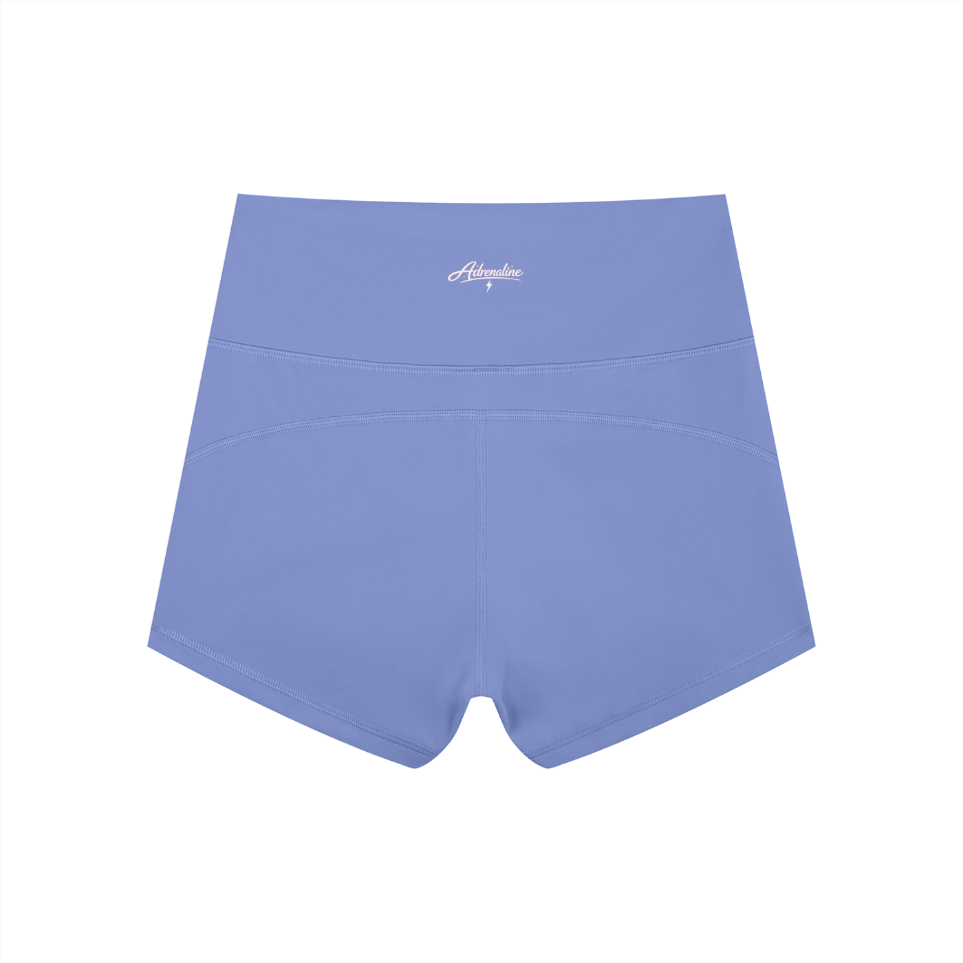 Women’s High-Waist Yoga Shorts